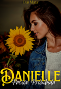 Portada del libro "Danielle: Pasión Prohibida"