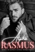 Book cover "Alpha Rasmus"