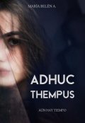 Portada del libro "Adhuc Tempus"