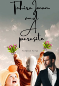 Book cover "Tahira Iman and a Parasite"