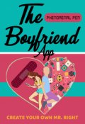 Book cover "The Boyfriend App "