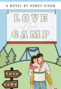 Book cover "Love Camp"