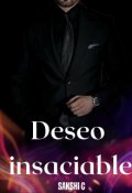 Portada del libro "Deseo Insaciable"