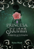 Portada del libro "Princesa Juliana: El despertar de la heredera"