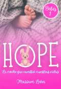 Portada del libro "Hope"