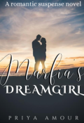 Book cover "Mafia's Dreamgirl"