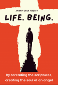 Book cover "Life. Being."