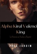 Portada del libro "Alpha Kiral Valencia"