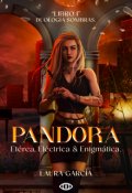 Portada del libro "Pandora"