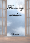 Book cover "From my window"