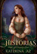 Portada del libro "Dos historias"