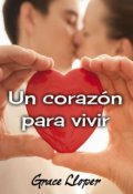 Portada del libro "Un corazón para vivir"