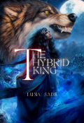 Book cover "The hybrid king (book 2 cttpod)"