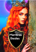 Portada del libro "Mentiras Reales"