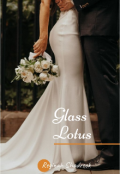 Book cover "Glass lotus"