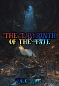 Обкладинка книги "The Labyrinth of the Fate "