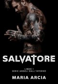 Portada del libro "Salvatore "