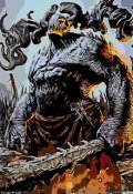 Book cover "Return of the Beast "