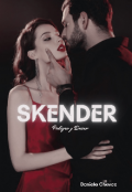 Portada del libro "Skender"