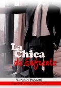 Portada del libro "La Chica de Enfrente"