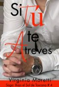 Portada del libro "Si TÚ te Atreves"