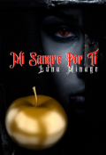 Portada del libro "Mi sangre por ti "