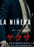 Portada del libro "La niñera de un Yakuza"