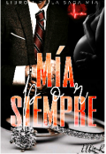 Portada del libro "Mía por siempre"