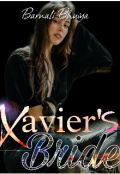 Book cover "Xavier's Bride"