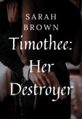 Book cover "Timothee: Her Destroyer"