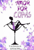 Portada del libro "Amor por copas"