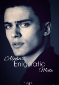 Book cover "Alpha's Enigmatic Mate"