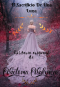 Portada del libro "El Sacrificio de una Luna"