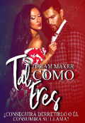 Portada del libro "Tal Como Eres"