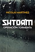 Portada del libro "Shtorm – Operación Tormenta"