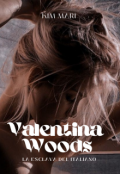 Portada del libro "Valentina Woods (la esclava del italiano)"