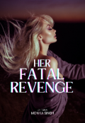 Book cover "Her Fatal Revenge"