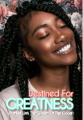 Book cover "Destined For Greatness"