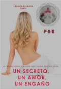 Portada del libro "Un secreto, un amor, un engaño"