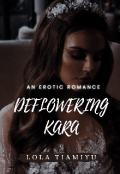 Book cover "Deflowering Kara "