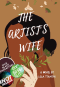 Book cover "The Artist's Wife"