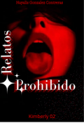 Portada del libro "Relatos  Prohibido"