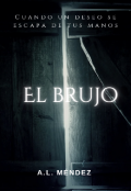 Portada del libro "El brujo"