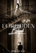 Book cover "Forbidden Blood 1"