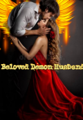 Book cover "Beloved Demon Husband "