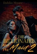 Book cover "Billionaire And The Maid 2"