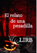 Portada del libro "El relato de una pesadilla."