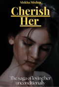 Book cover "Cherish Her"