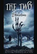 Book cover "The Two Skeletons "