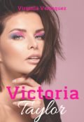 Portada del libro "Victoria Taylor"